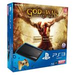 Consola Sony Ps3 500 Gb + God Of War Ascensión