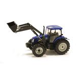 Tractor New Holland T6020 Con Pala