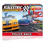 Scalextric – Circuito Compact Police Cup