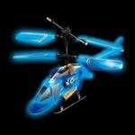 Heli 2 Canales 15cm – Glowindark Azul-1