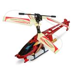 Heli 2 Canales 15cm – Glowindark Rojo