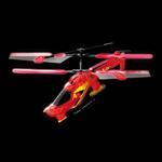Heli 2 Canales 15cm – Glowindark Rojo-1