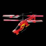 Heli 2 Canales 15cm – Glowindark Rojo-1