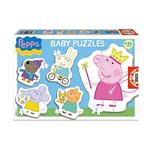 - Baby Puzzles Peppa Pig Educa Borras