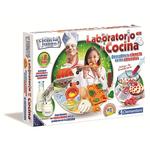 Laboratorio En La Cocina