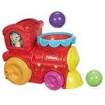 Playskool – Trenecito Bolitas + Animalito Lanzabolas-1