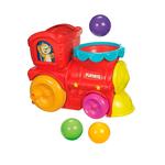 Playskool – Trenecito Bolitas + Animalito Lanzabolas-3