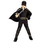 Disfraz El Zorro 8-10 Años