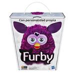 Furby Interactivo – Morado Oscuro-1