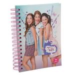 Violetta – Agenda Musical Con Luz (varios Modelos)-2