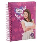 Violetta – Agenda Musical Con Luz (varios Modelos)-3