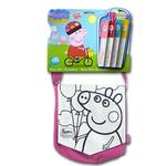 Color Me Mine – Peppa Pig – Mini Bandolera Peppa Pig