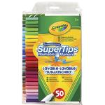 Crayola – Estuche De 50 Rotuladores Finos