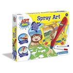 Disney – Art Attack Spray Art