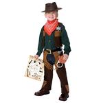 Disfraz Cowboy Deluxe 3-4 Años