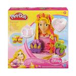 Play-doh – Princesa Rapunzel Diseña Peinados