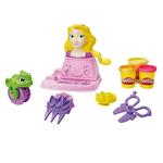 Play-doh – Princesa Rapunzel Diseña Peinados-1