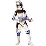 Disfraz Clone Wars Clonetrooper “rex” 8-10 Años