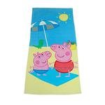 Peppa Pig – Toalla Peppa Beach 70×140 Cm