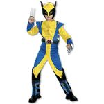 Disfraz Wolverine 5-7 Años
