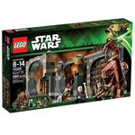 Star Wars El Foso Del Rancor