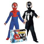Disfraz Spiderman 3 Exclusivo Toys”r”us 7-9 Años-2