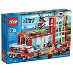 City Estación De Bomberos