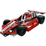 Technic Coche De Carreras-1