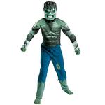 Disfraz Hulk 3-5 Años