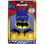 Disfraz Batman Blister Set Exclusivo 5-7 Años-1