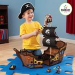 Barco Pirata Play Set