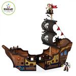 Barco Pirata Play Set-1