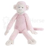 Pink Monkey Mickey 33cm
