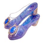 Zapatos De Princesa Azul – Talla 24