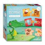 Puzzle Animals Home