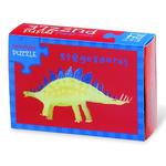 Mini Puzzle Vice-versa Dinosaurio 24 Piezas