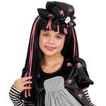 Peluca Gothic Girls Black Dolly