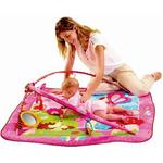 Gimnasio Alfombra Gymini Tiny Princess Mover Y Jugar-3