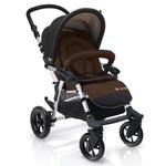 Conjunto De Sillita De Paseo Fusion Travel Set Mocca-1