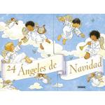 24 Angeles De Navidad Idiomas Castellano