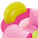 Asiento De Actividades Hinchable Rosa Cotoons-2