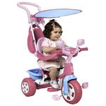 Triciclo Babyplus Music Girl Evolutivo