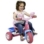 Triciclo Babyplus Music Girl Evolutivo-1