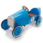 Coche A Pedales Montlery Azul