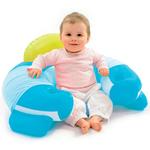 Asiento De Actividades Hinchable Color Azul Cotoons-2