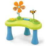 Asiento De Actividades Hinchable Color Azul Cotoons-3