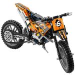 Technic Moto De Motocross-1