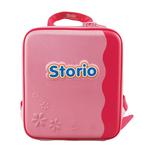 Bolsa De Transporte Rosa Storio 1, 2 Y Baby-1