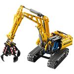 Technic Máquina Excavadora-1