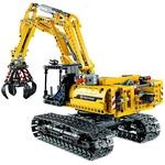 Technic Máquina Excavadora-3